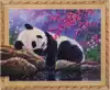 Алмазная мозаика 30*40 LT0636 Панда
