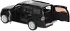 Модель машины Mitsubishi Pajero 1:32 свет,звук, Инерционный механизм 68663