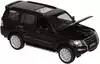 Модель машины Mitsubishi Pajero 1:32 свет,звук, Инерционный механизм 68663