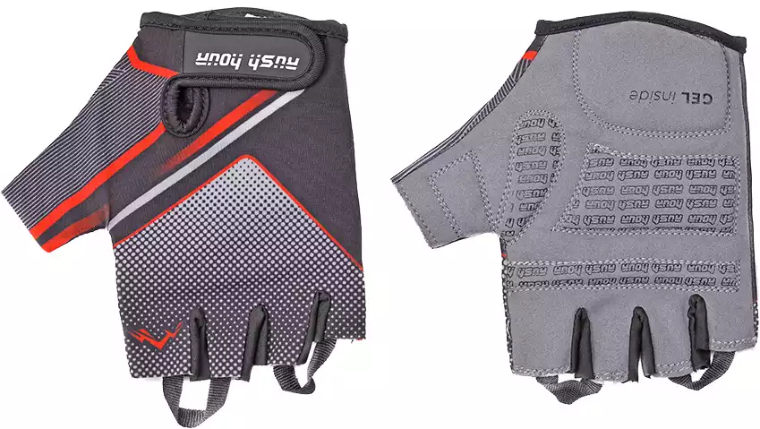 Велоперчатки STANDART GEL