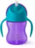 Чашка с трубочкой Philips Avent 200мл, 9 мес+, SCF796/02