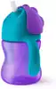 Чашка с трубочкой Philips Avent 200мл, 9 мес+, SCF796/02