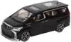 Модель машины Toyota Alphard 1:24 свет, звук, Инерционный механизм 24371