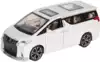 Модель машины Toyota Alphard 1:24 свет, звук, Инерционный механизм 24371