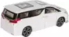 Модель машины Toyota Alphard 1:24 свет, звук, Инерционный механизм 24371