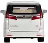 Модель машины Toyota Alphard 1:24 свет, звук, Инерционный механизм 24371