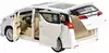 Модель машины Toyota Alphard 1:24 свет, звук, Инерционный механизм 24371