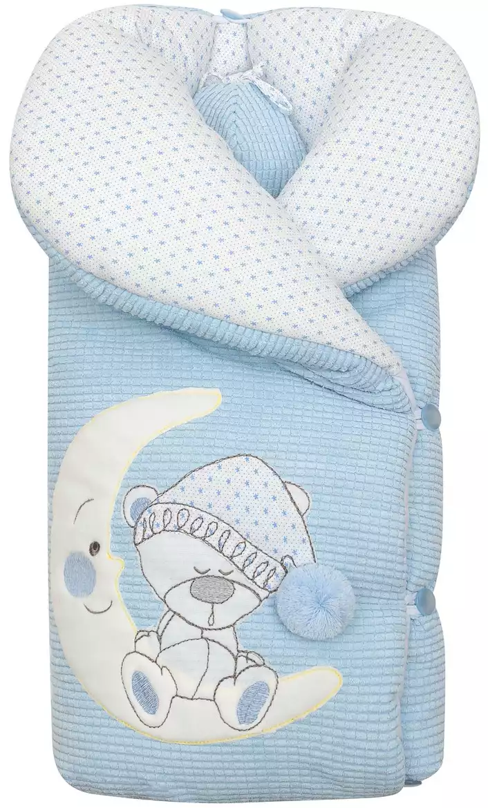 Комплект на выписку VITARA KIDS Moon Sleeper