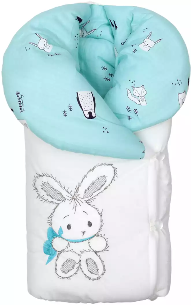 Комплект на выписку VITARA KIDS Бантик
