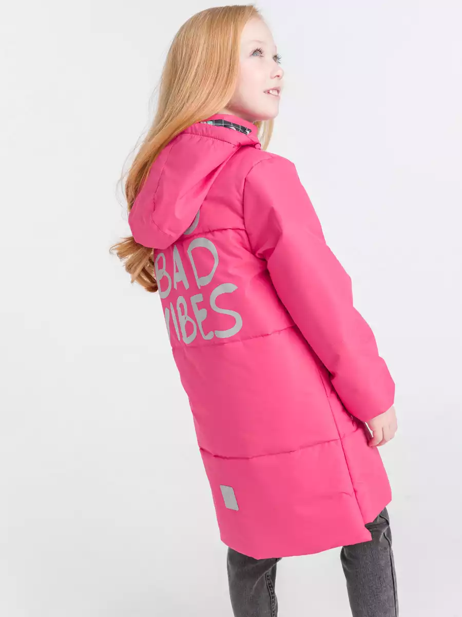 bad parenting девочки 10 лет в трусиках Куртка для девочки 48/2SA21 Vulpes купить в Иркутске - интернет магазин Rich Family