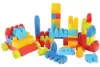 Конструктор Mega Bloks CYP72 Мой первый конструктор 80 дет.