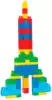 Конструктор Mega Bloks CYP72 Мой первый конструктор 80 дет.