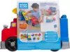 Конструктор Mega Bloks FVJ01 Большая Машинка для гонок
