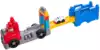 Конструктор Mega Bloks FVJ01 Большая Машинка для гонок