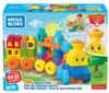 Конструктор Mega Bloks FWK22 Обучающий поезд Алфавит