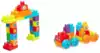 Конструктор Mega Bloks FWK22 Обучающий поезд Алфавит