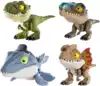 Игровой набор Mega Bloks Jurassic World