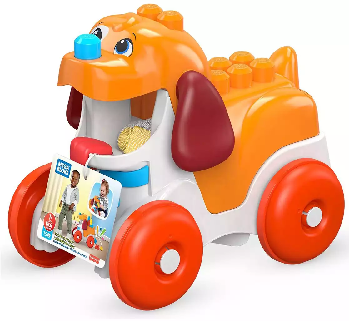 Конструктор Mega Bloks GNW63 Любимый Щенок