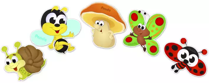 Мини-коврики для игры в ванной