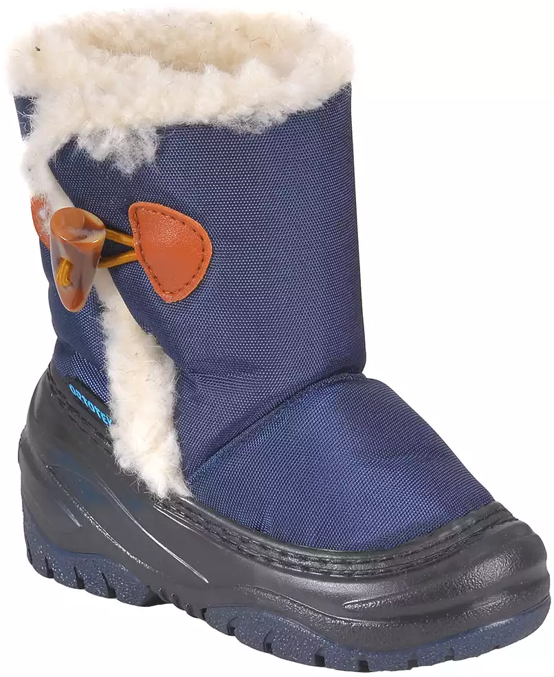Сапоги детские, утепленные, ORTOTEX