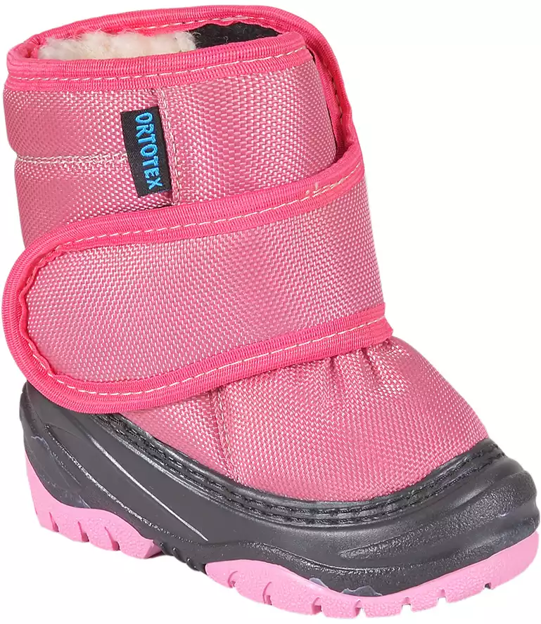 Сапоги детские, утепленные, ORTOTEX