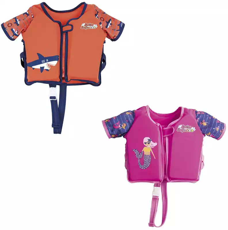 Жилет для плавания размер M/L BESTWAY 32147