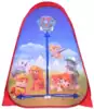 Детская игровая палатка Играем вместе Щенячий патруль 81*81*91 см