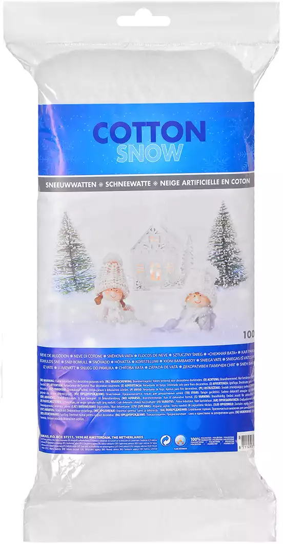 Декорация Полотно искусственного снега AAY003000