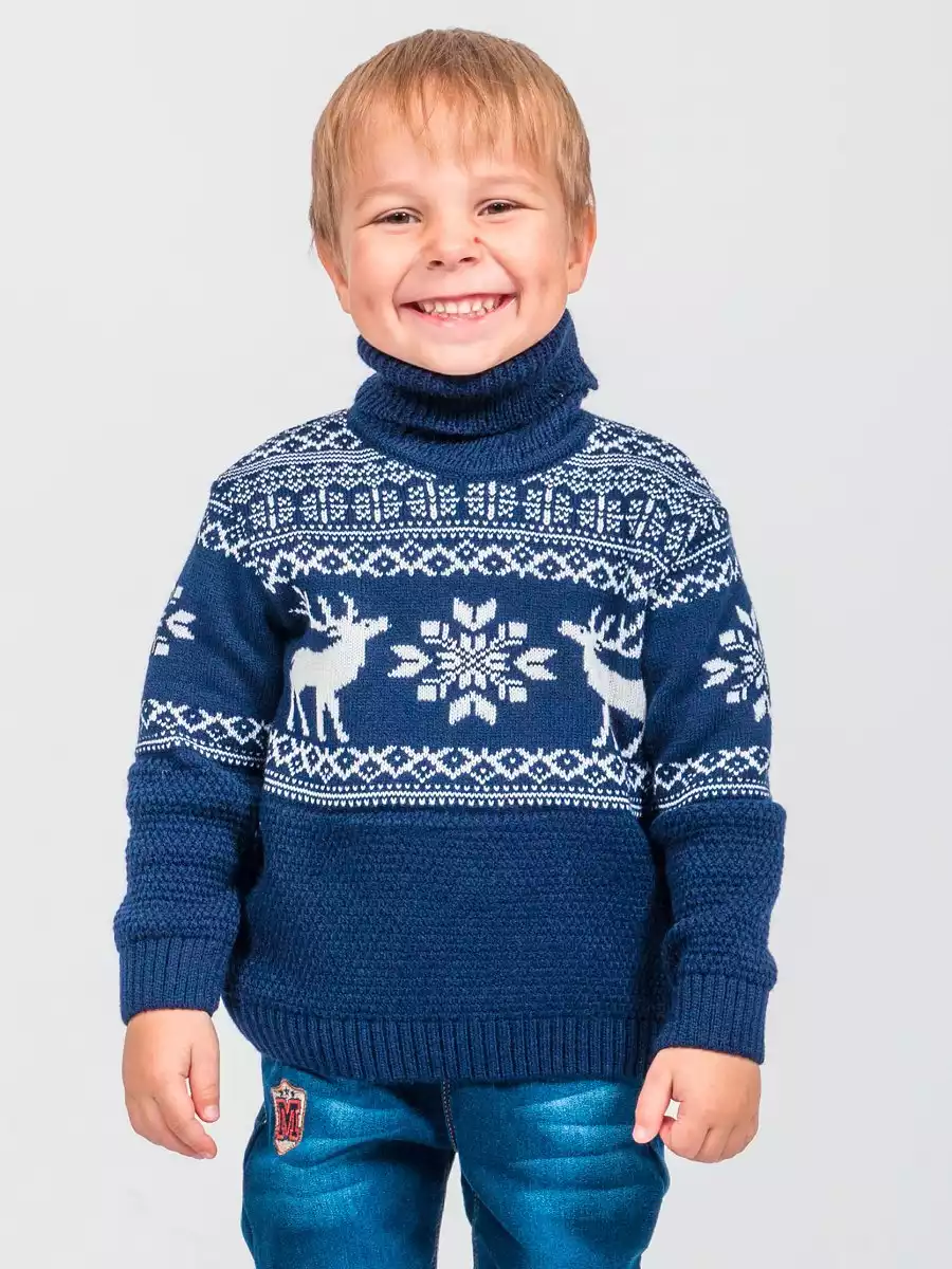 Свитер 2061 Элком