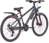 Велосипед подростковый 26 NX615 DISC ST 21ск RUSH HOUR