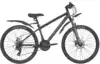 Велосипед подростковый 26 NX615 DISC ST 21ск RUSH HOUR, Черный