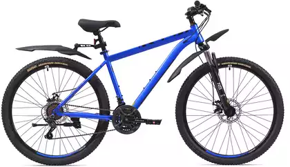 Велосипед горный 27.5 RX 705 DISC ST 21ск RUSH HOUR