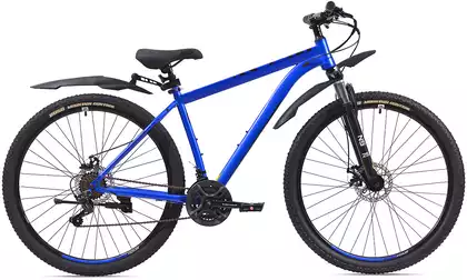 Велосипед горный 29 RX 905 DISC ST 21ск RUSH HOUR