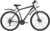 Велосипед горный 29 RX905 DISC ST 21ск RUSH HOUR, Черный