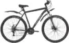 Велосипед горный 29 RX905 DISC ST 21ск RUSH HOUR, Черный