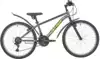 Велосипед подростковый 24 4000 V-brake ST 18ск RUSH HOUR