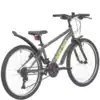 Велосипед подростковый 24 4000 V-brake ST 18ск RUSH HOUR