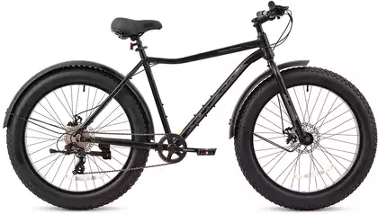 Велосипед ФЭТБАЙК 26 TRACTION DISC AL 8cк RUSH HOUR