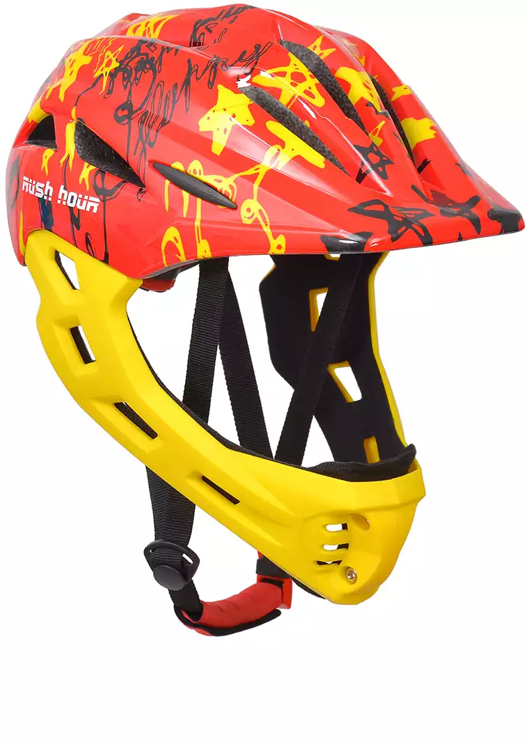 Шлем велосиедный FULLFACE KIDS