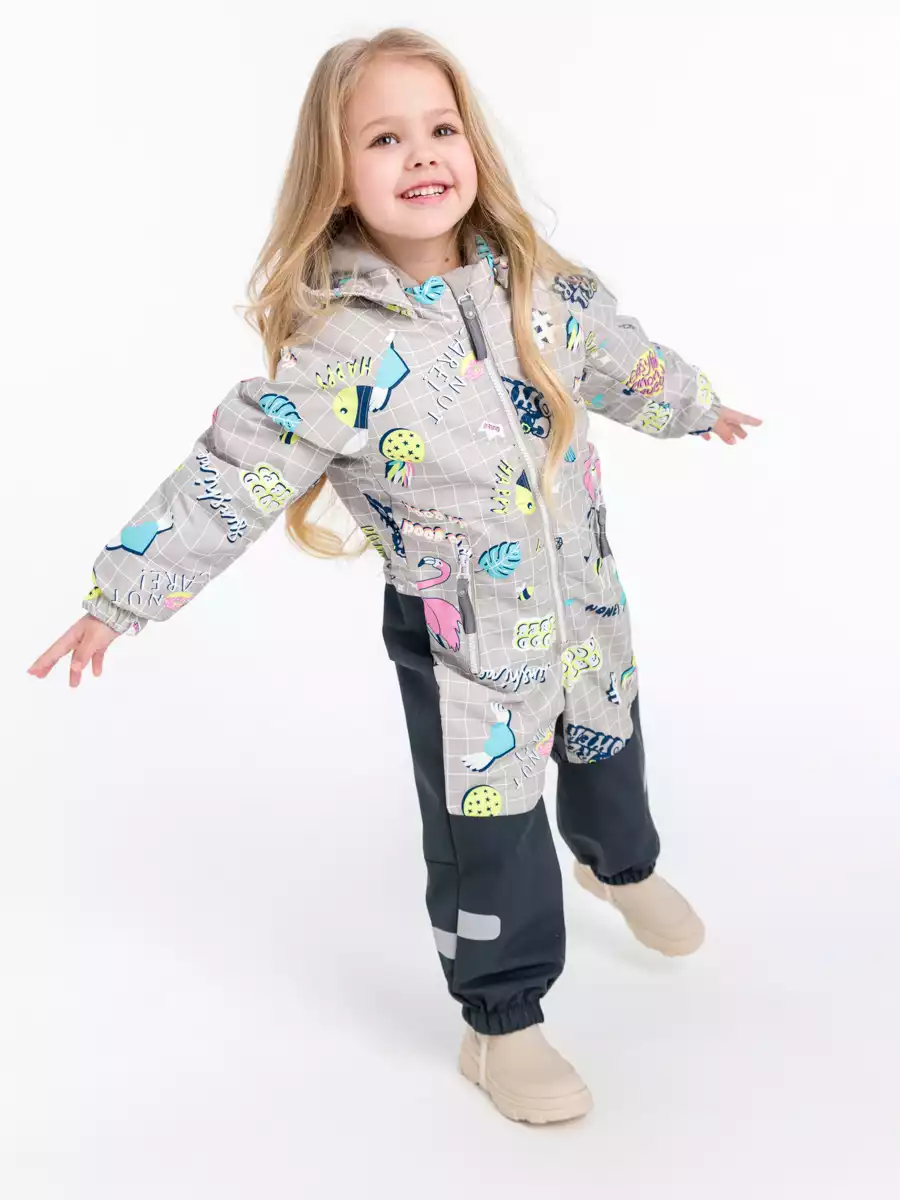 Комбинезон 1090/2SA21 Vulpes