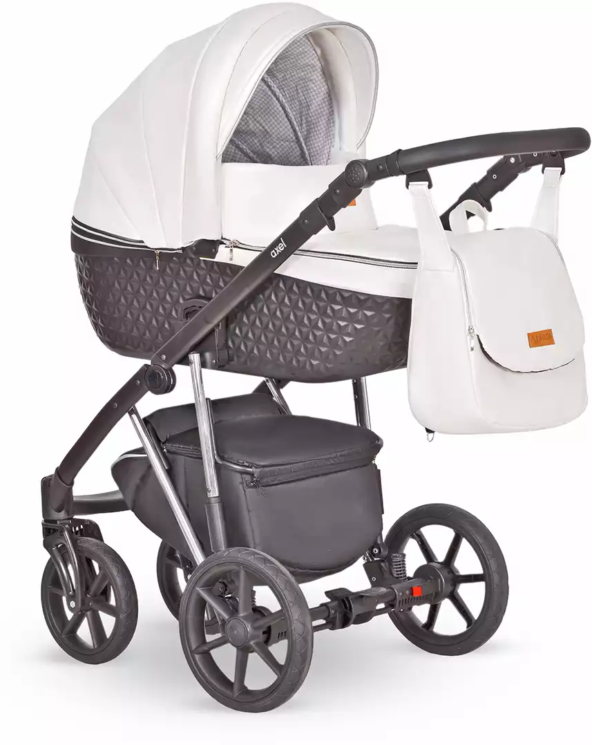 Коляска Axel 3в1 VERDI
