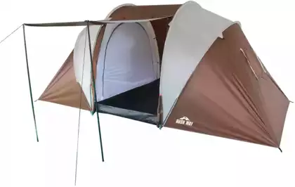 Палатка туристическая 4-х местная 420*210*170 см RUSH WAY