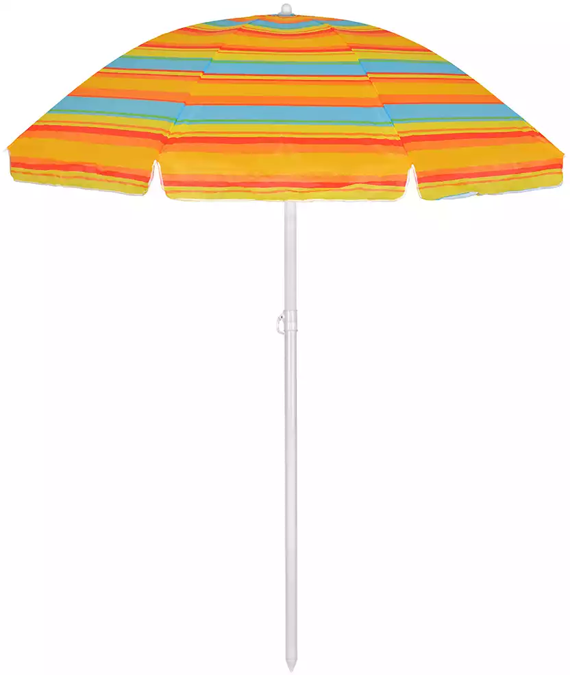 Зонт пляжный 220 см RUSH WAY
