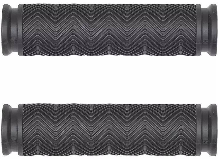 Ручки руля (грипсы) 130 мм