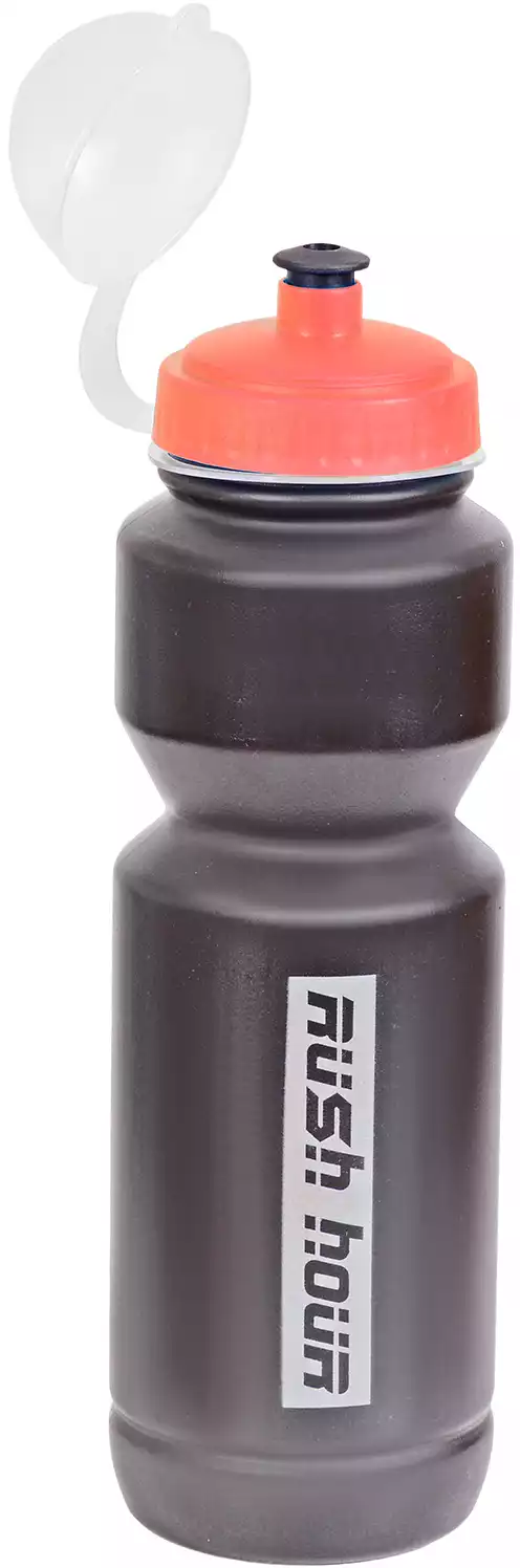 Фляжка велосипедиста 1000мл с крышкой
