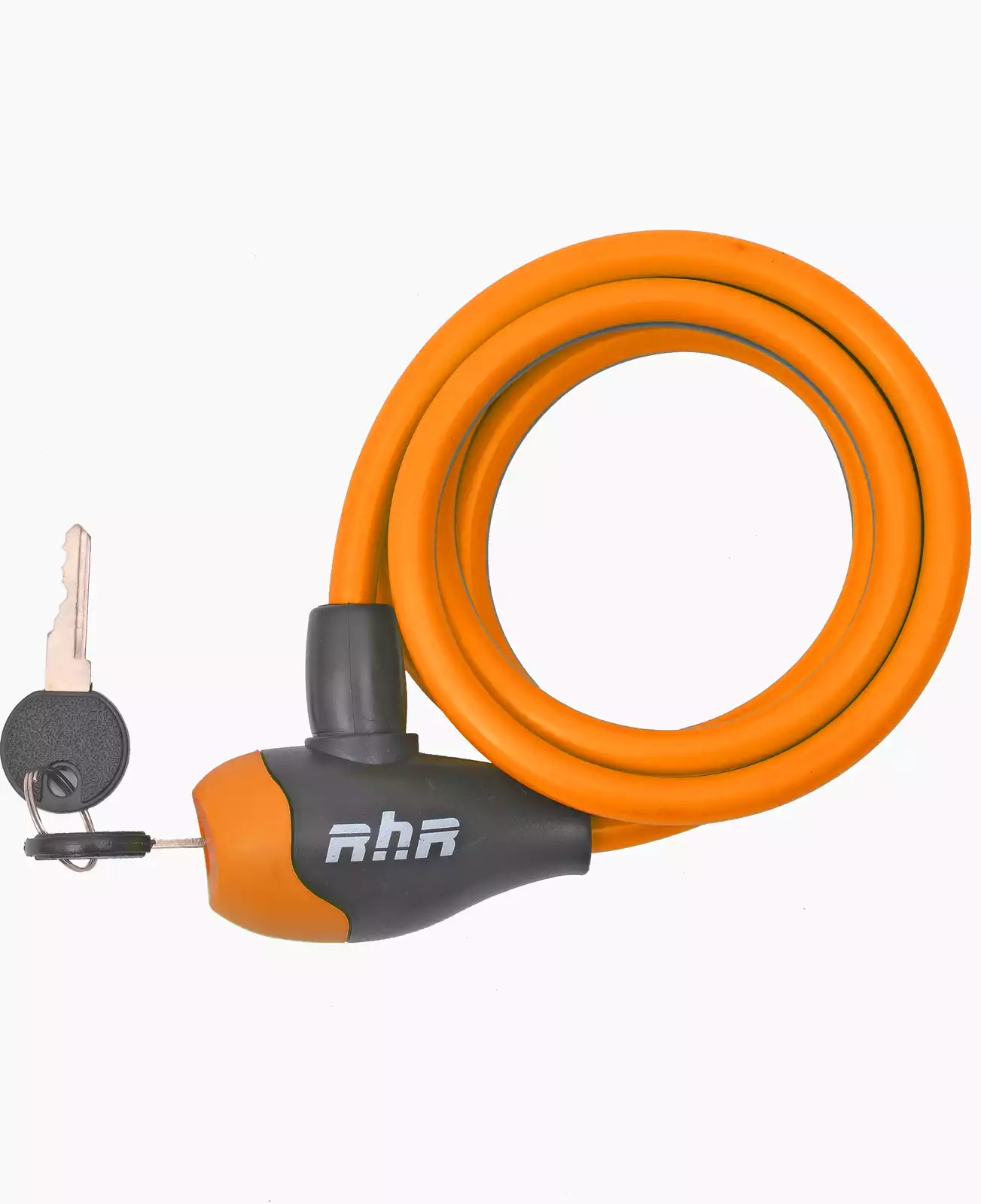 Замок трос с ключом 10x1500 мм