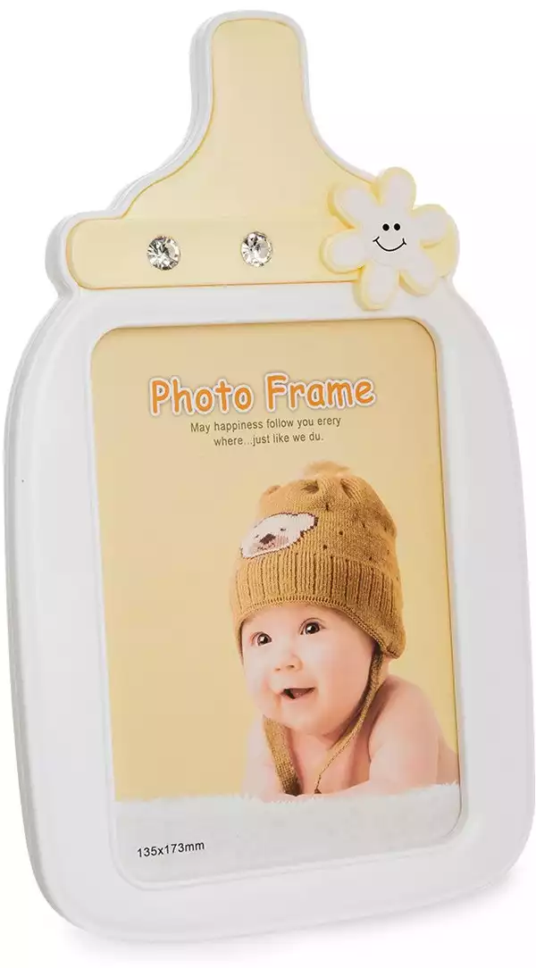 Фоторамка TF3378 Бутылочка, стразы