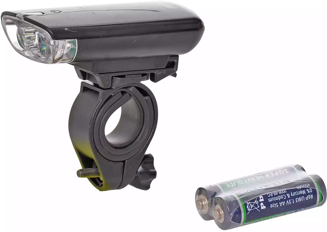 Фара передняя 2 Led, 26 Lm