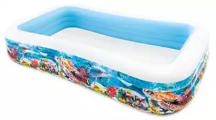 Бассейн надувной 305*186*56 см INTEX 58485