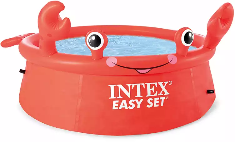 Бассейн надувной 183*51 см INTEX 26100